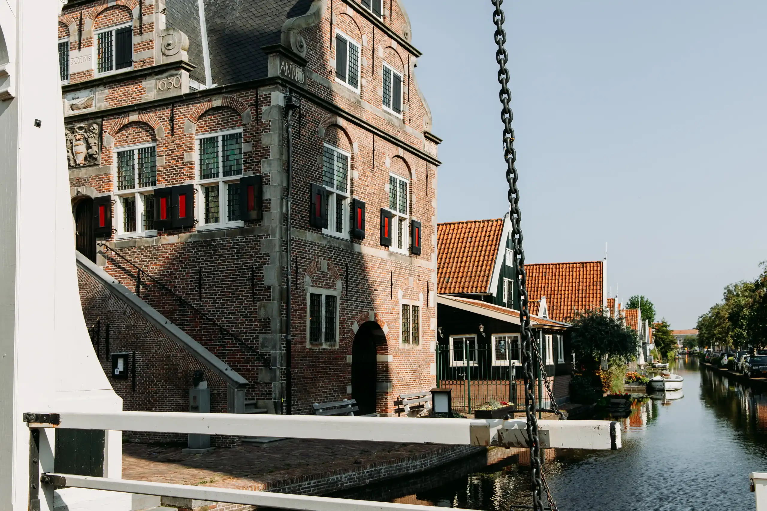 Raadhuis De Rijp